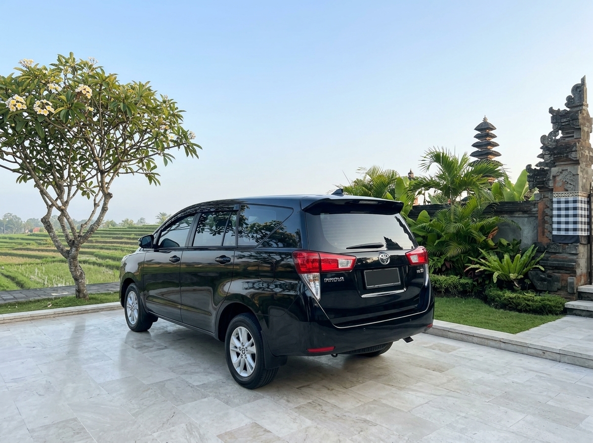 Toyota Innova Reborn