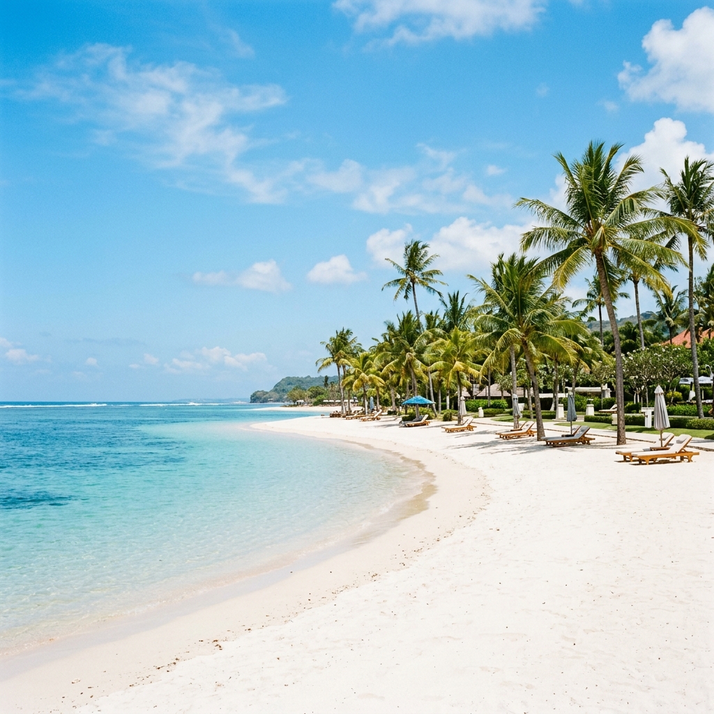 Nusa Dua Beach Hop